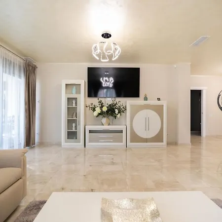 Villa Exclusive City, Beach & Golf Alicante