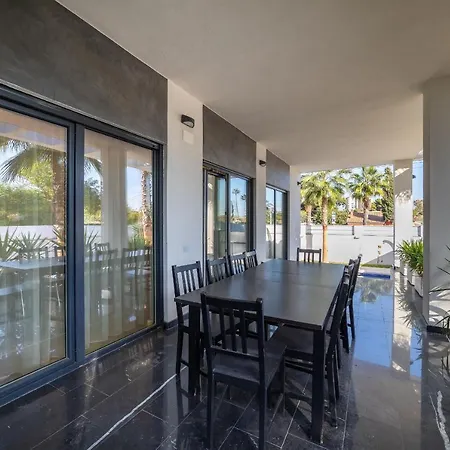 Villa Exclusive City, Beach & Golf Alicante