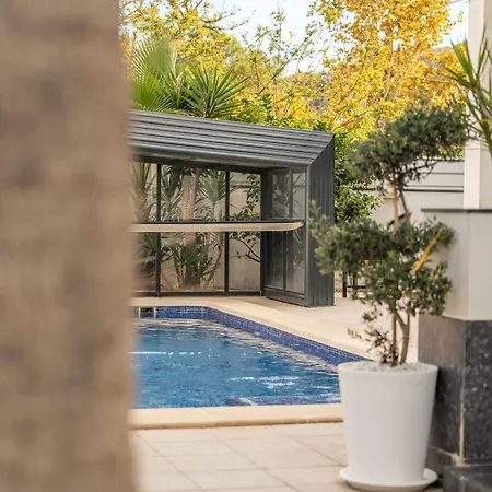 Villa Exclusive City, Beach&golf