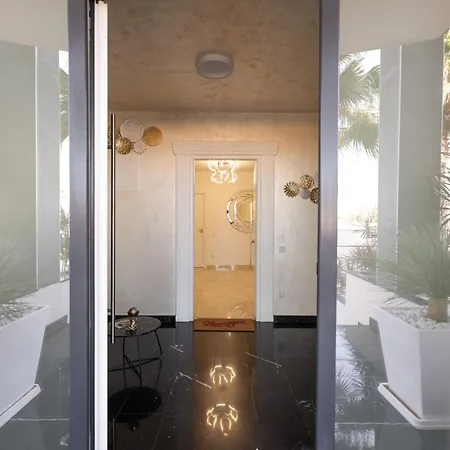 Villa Exclusive City, Beach&golf *