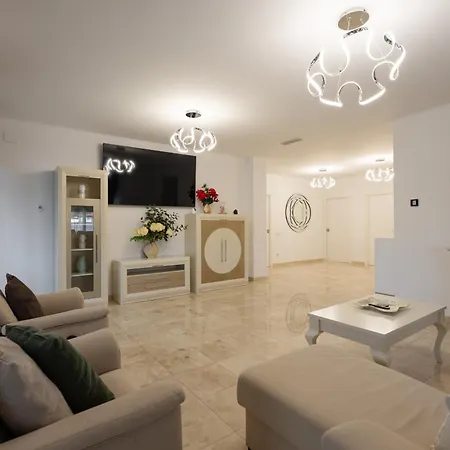 Villa Exclusive City, & Golf Alicante