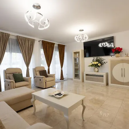 Villa Exclusive City, Beach&golf Alicante