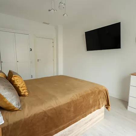 Exclusive City, Beach&golf Villa Alicante