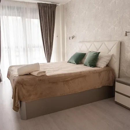 Villa Exclusive City, Beach&golf