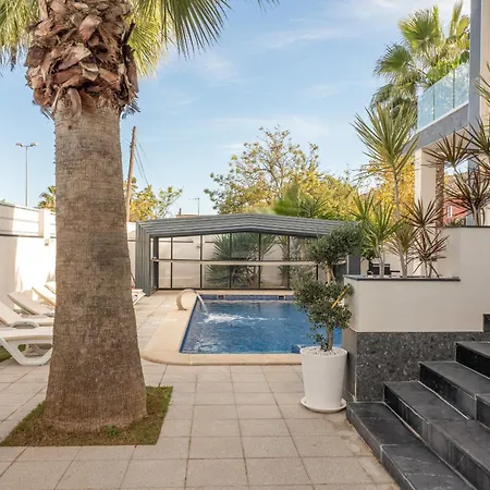 Exclusive City, Beach&golf Alicante